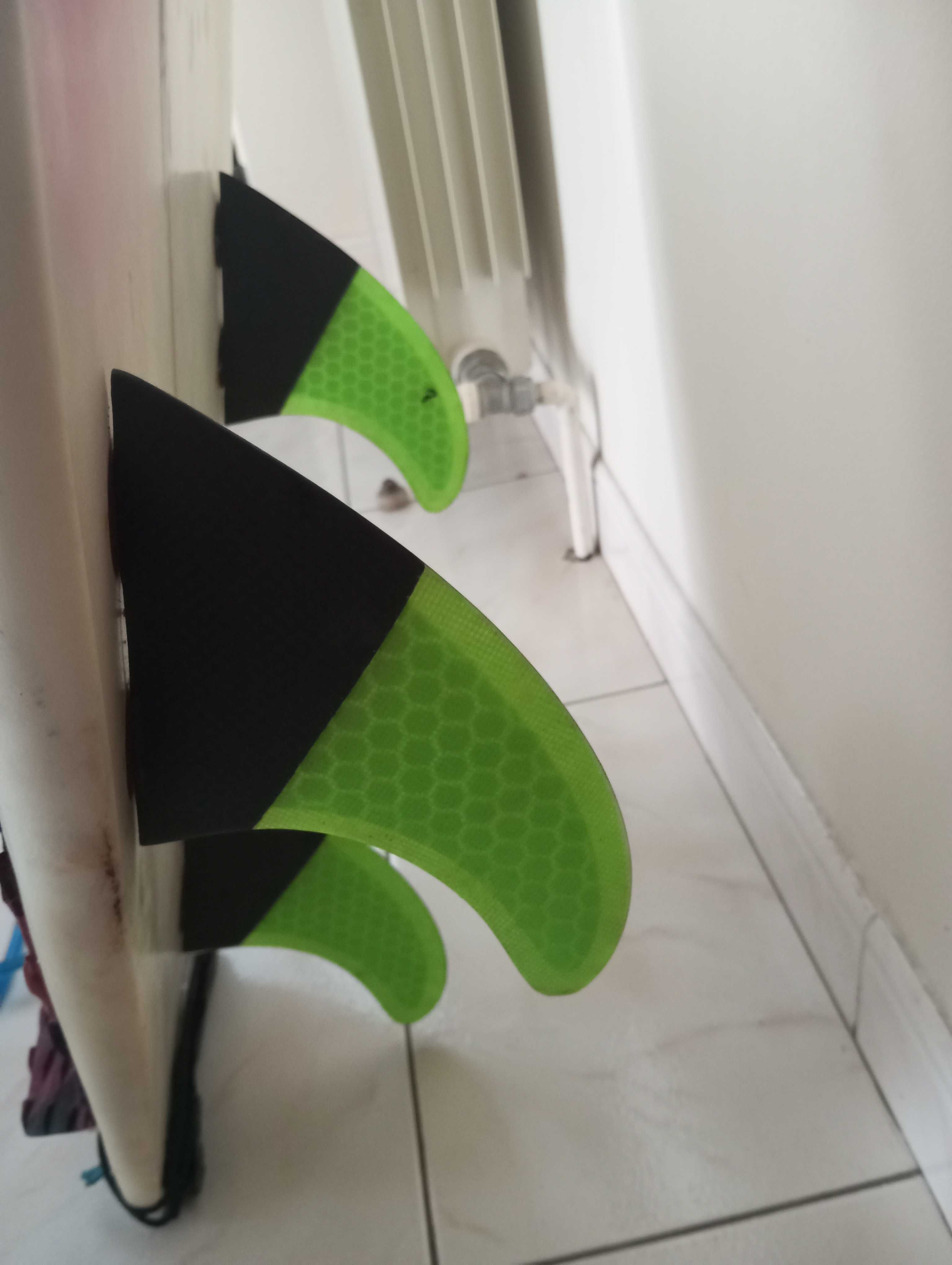 Prancha de surf em segunda mão