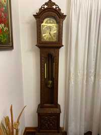 Relógio de pêndulo - uma peça única para a sua decoração
