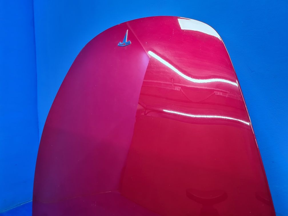 MASKA pokrywa silnika przednia TESLA MODEL 3 17-23 oryginał PPMR