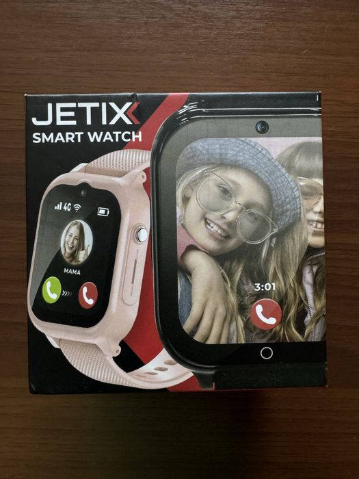 Смарт годинник JETIX дитячий