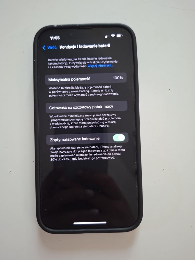 iPhone 13 w stanie bardzo dobrym