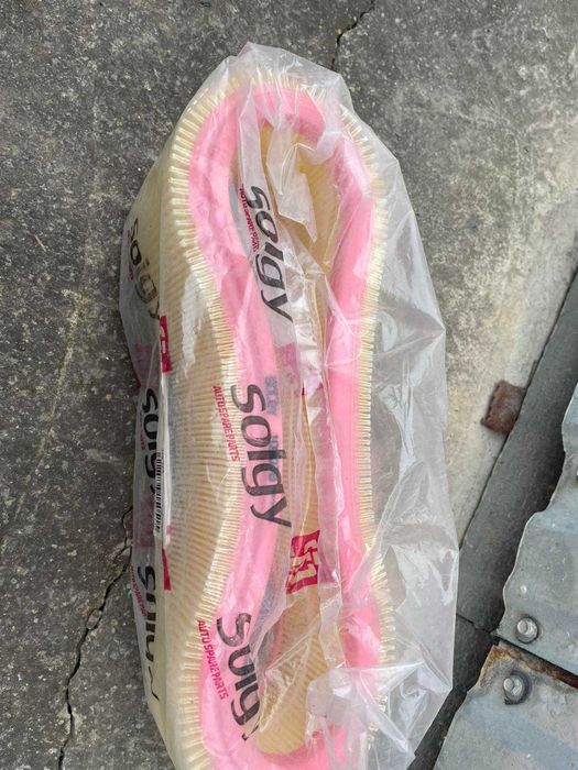 Фільтр повітряний Dacia/Renault