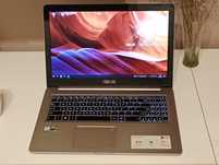 laptop Asus VIVOBOOK X580VD I7-7700HQ GTX 1050 4GB 512 NVM2 8GB RAM