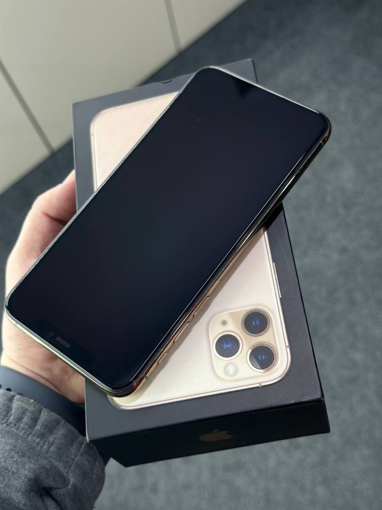 IPhone 11 Pro Max 512 Gb Gold Neverlock