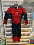 Strój Spiderman 122-128 George