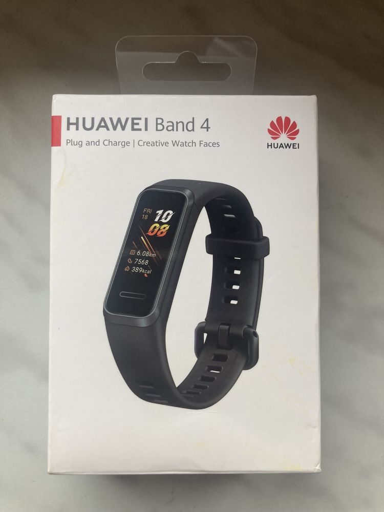 Huawei BAND 4 smartwatch, opaska