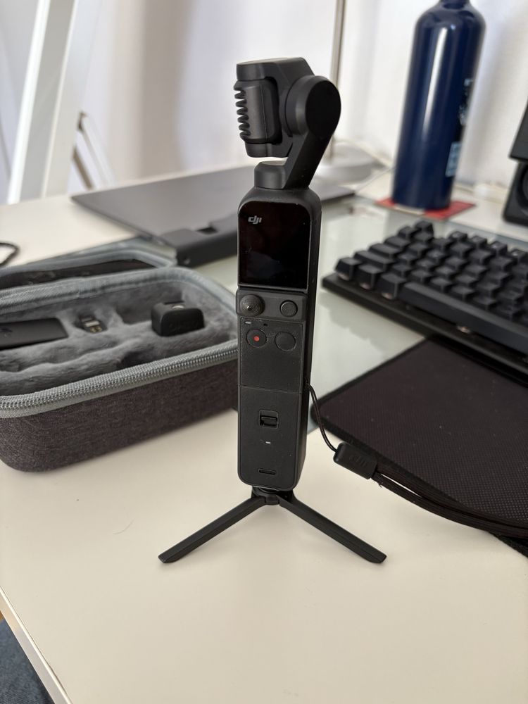 DJI Osmo pocket 2 creator combo