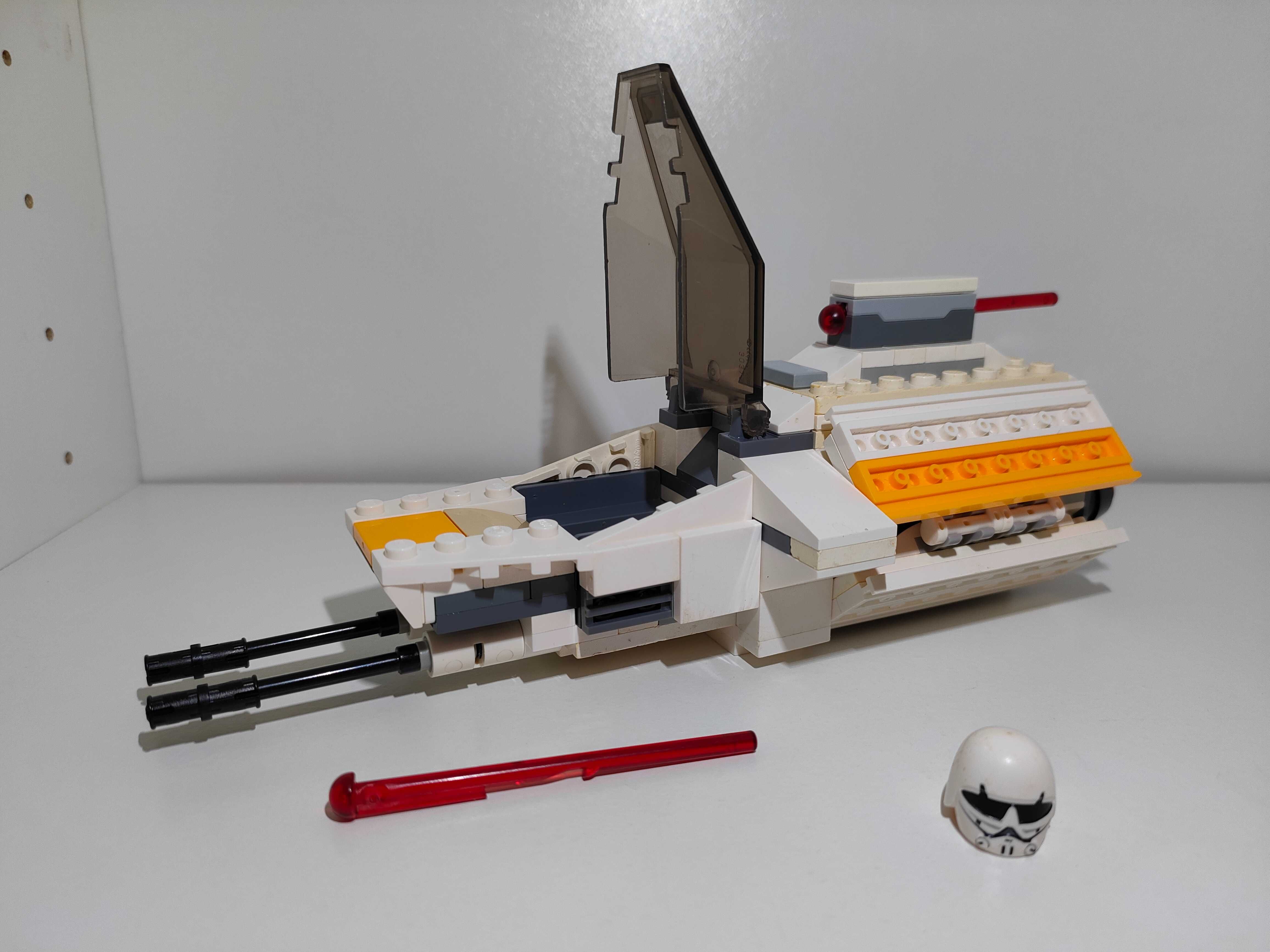 Lego Star Wars 75048 The Phantom 234 elementy rok 2014