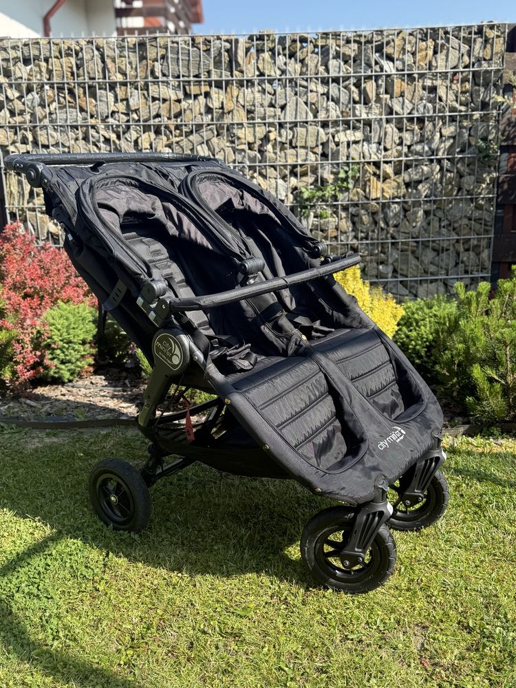 Wózek Baby Jogger City Mini GT 2Double