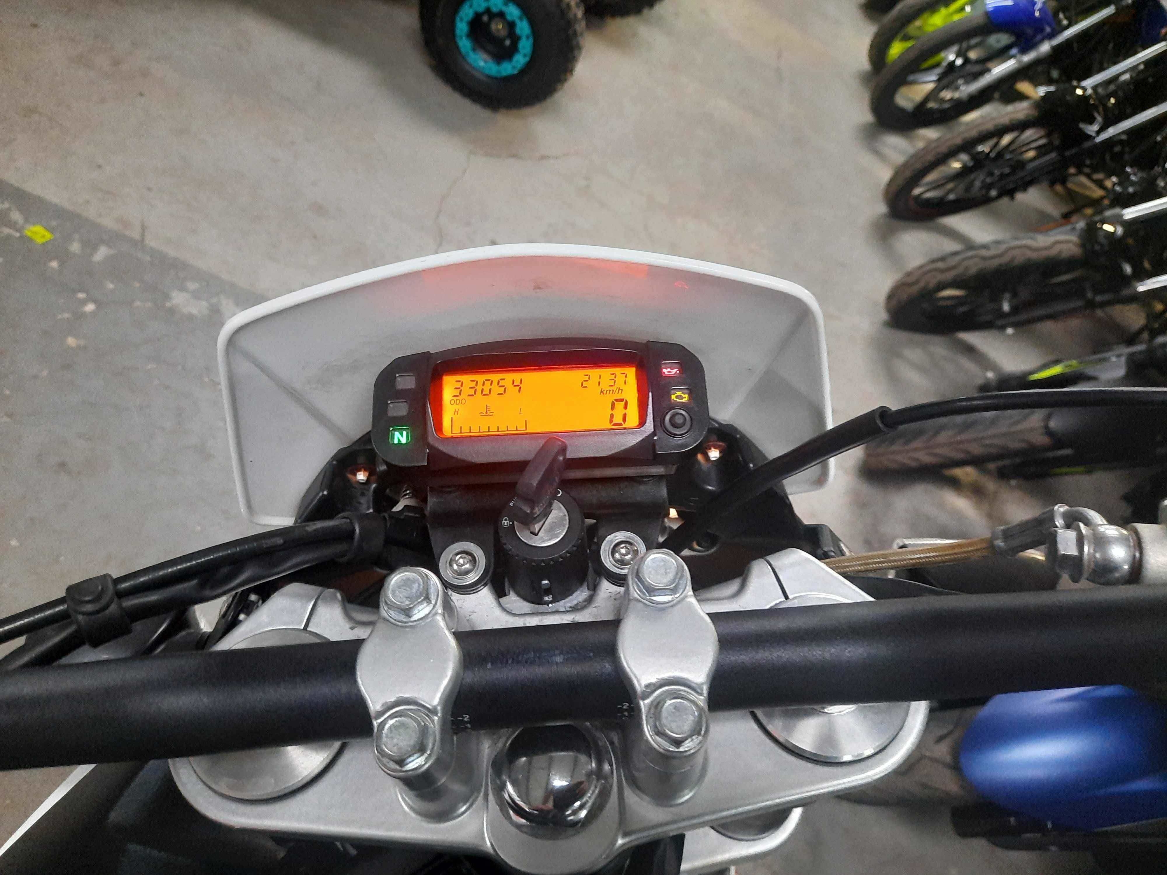 Mondial SMX 125 supermoto duży kat. A1 B Aprilia sx wr beta rieju RATY