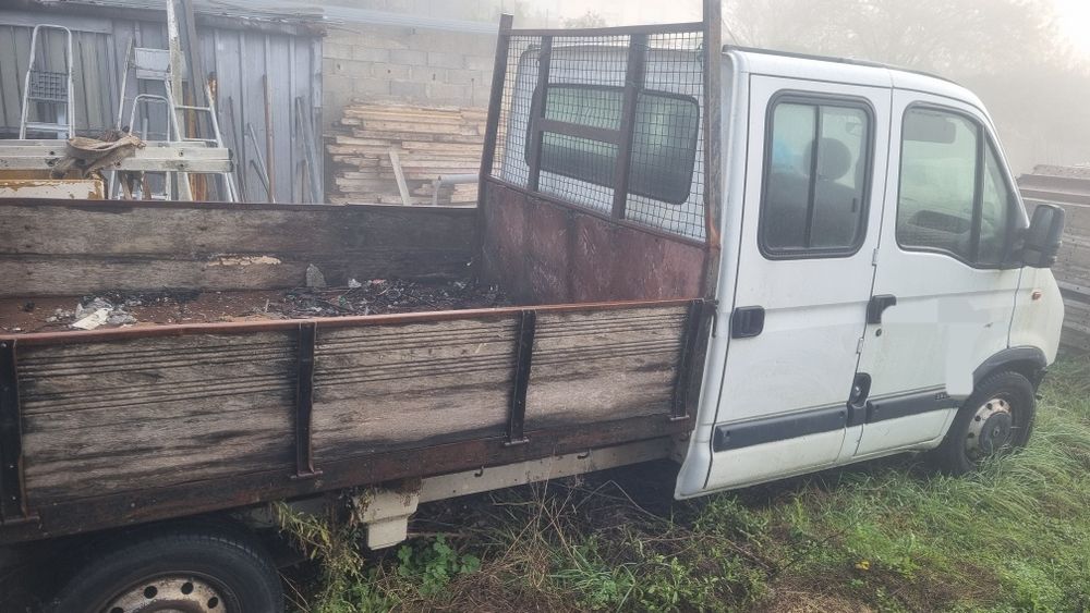 Vendo Renault Master