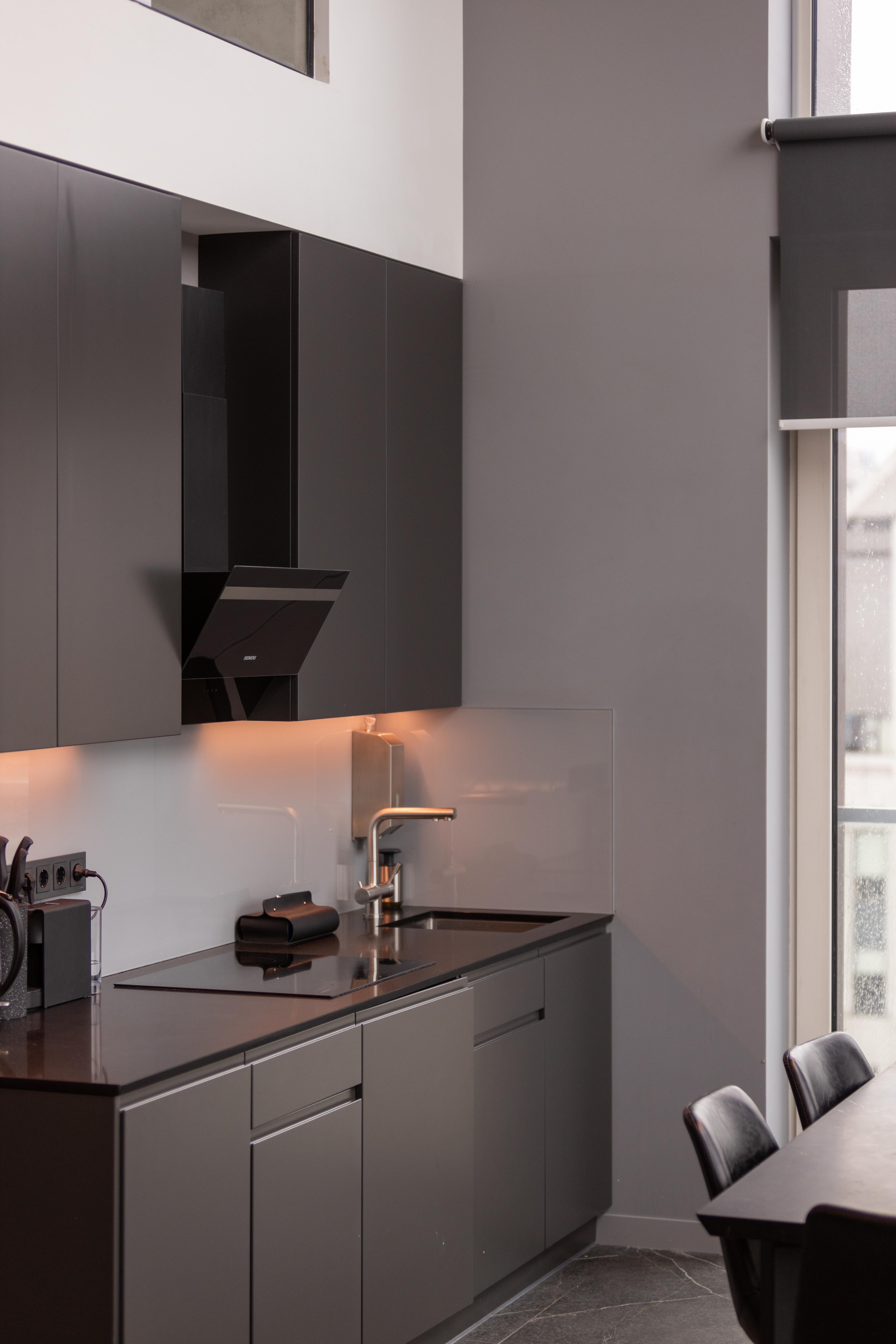 Пентхаус з руфтоп террасою / The.Penthouse.Kyiv