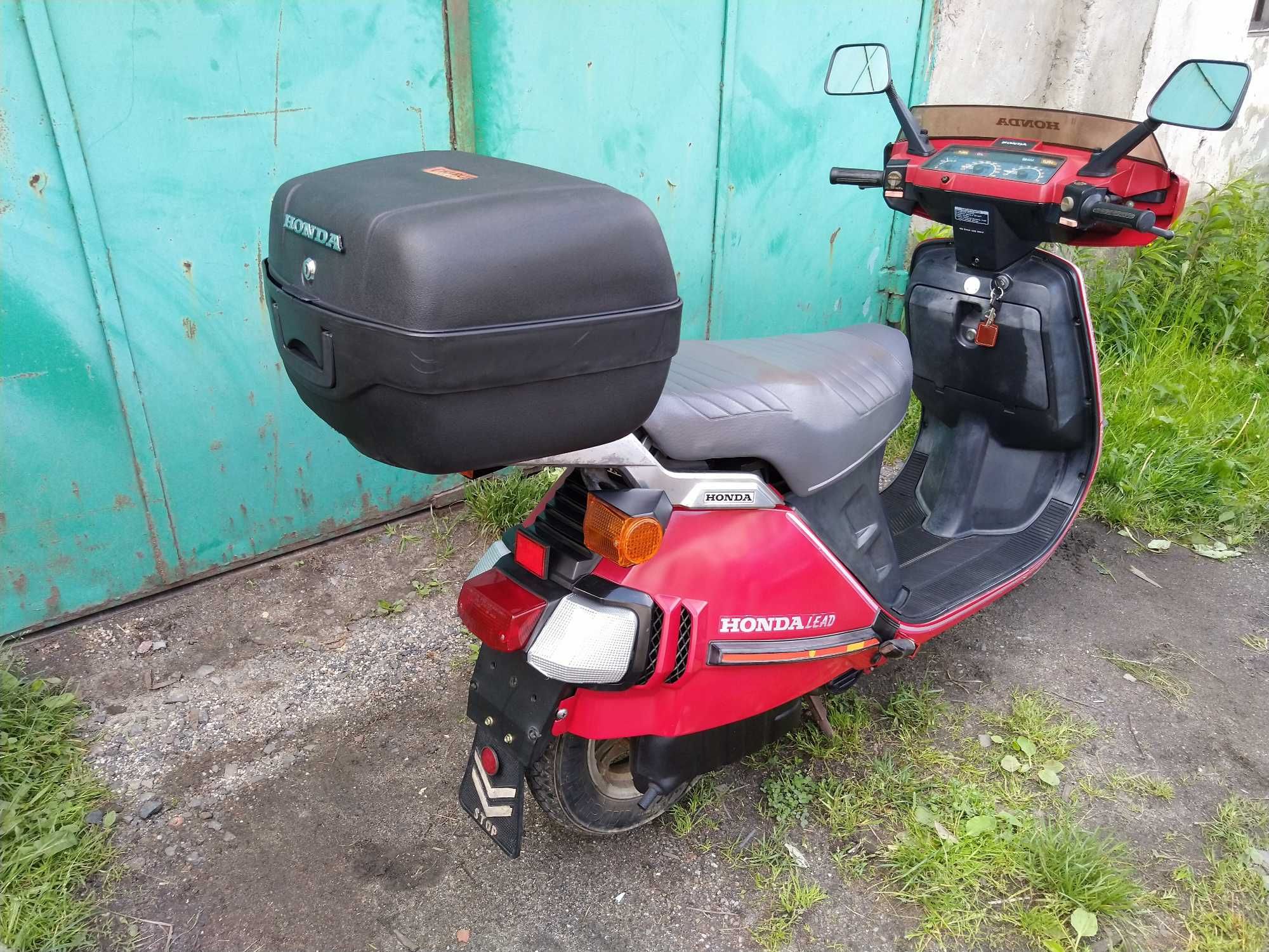 Honda Lead NH 125 (JF01) Japonia
