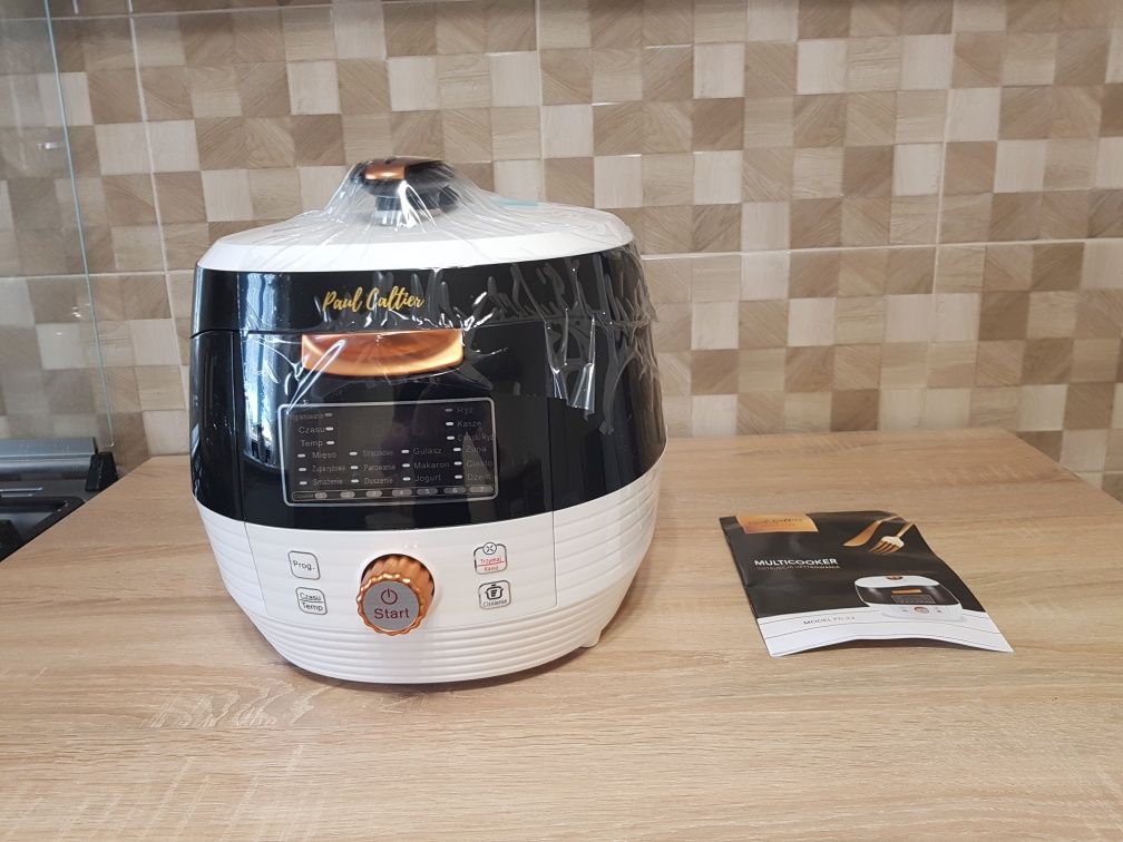 Multicooker Paul Caltier - Nowy
