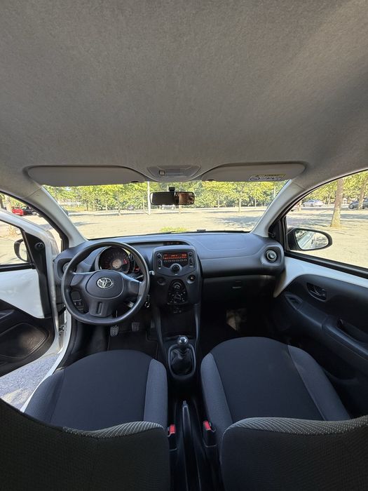 Toyota Aygo 2016