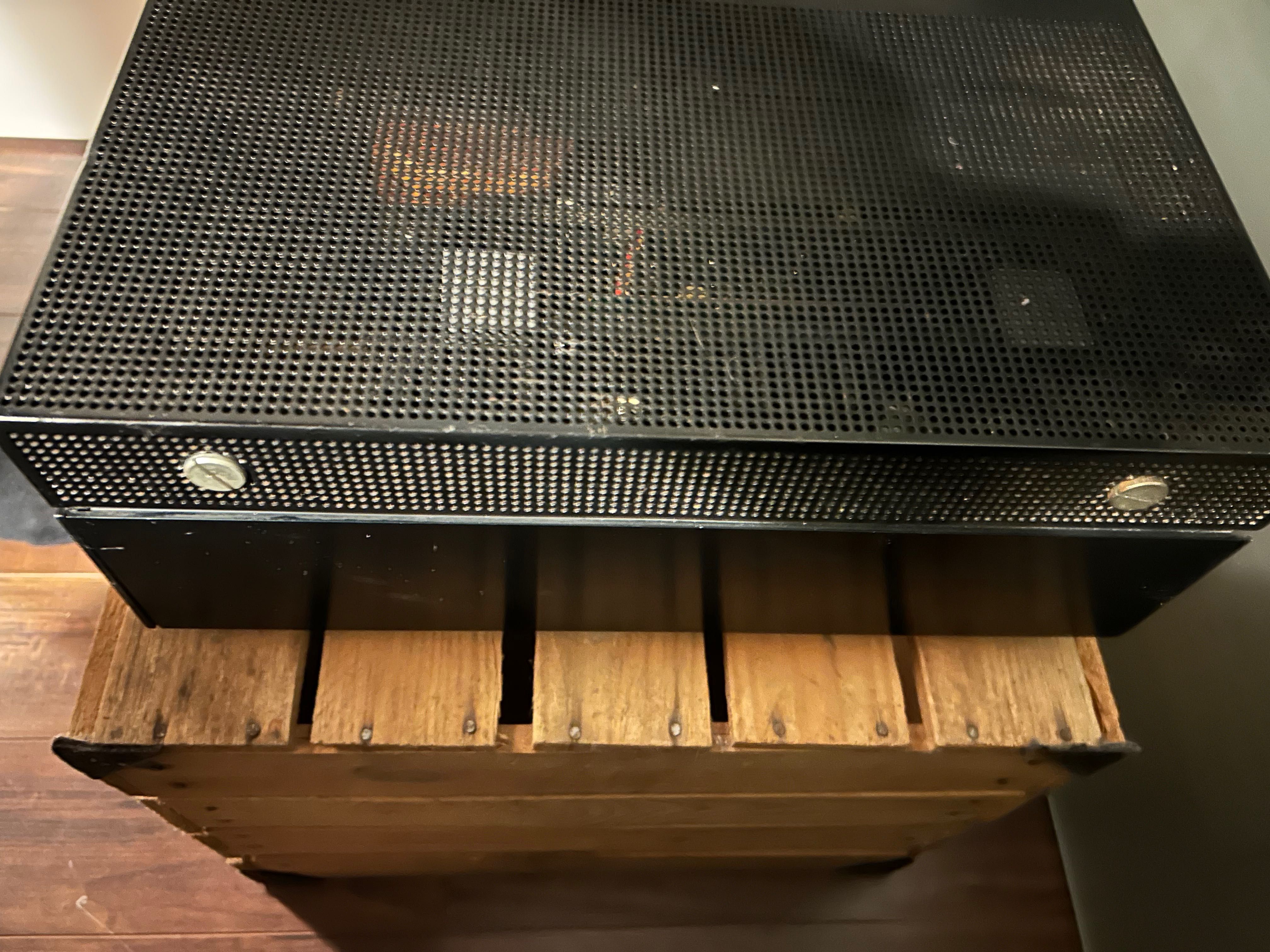 Wzmacniacz Yamaha M-4 vintage stereo