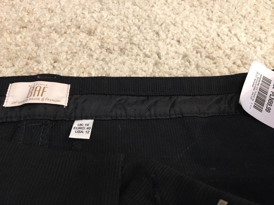 Spodnie Baff, r. 40, nowe