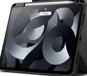 Etui z klapką iPad Pro 11" Magnetyczny Szary