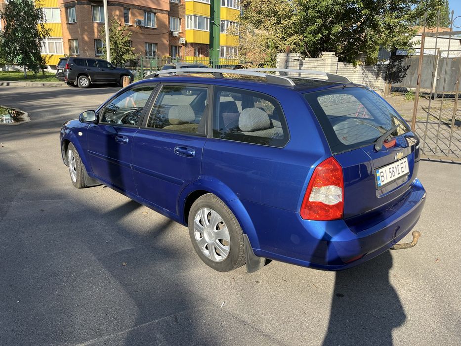 Chevrolet Nubira 2005