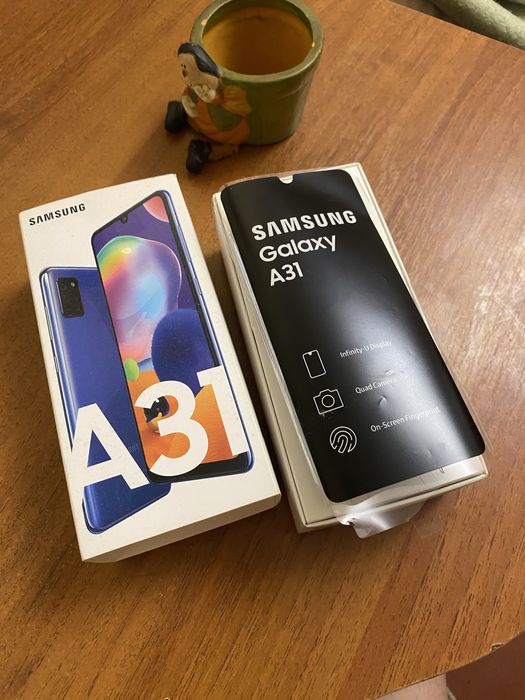 Samsung a31(4/64) Самсунг,а31