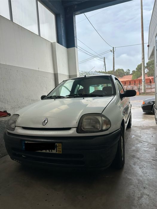 Renault clio 1.5dci