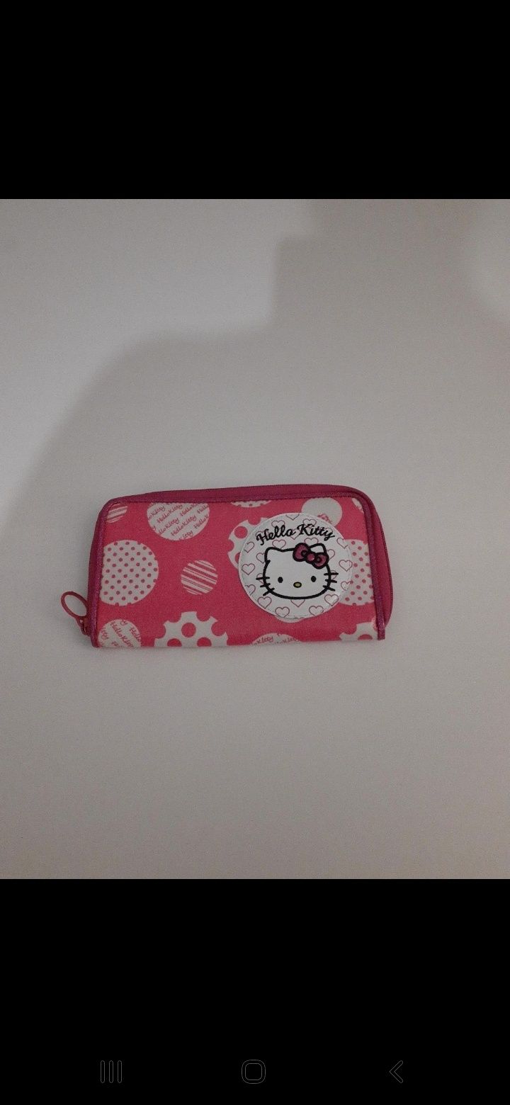 Portfel Hello Kitty