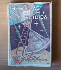 Memórias de um Suicida Yvonne A Pereira Camilo Castelo Branco