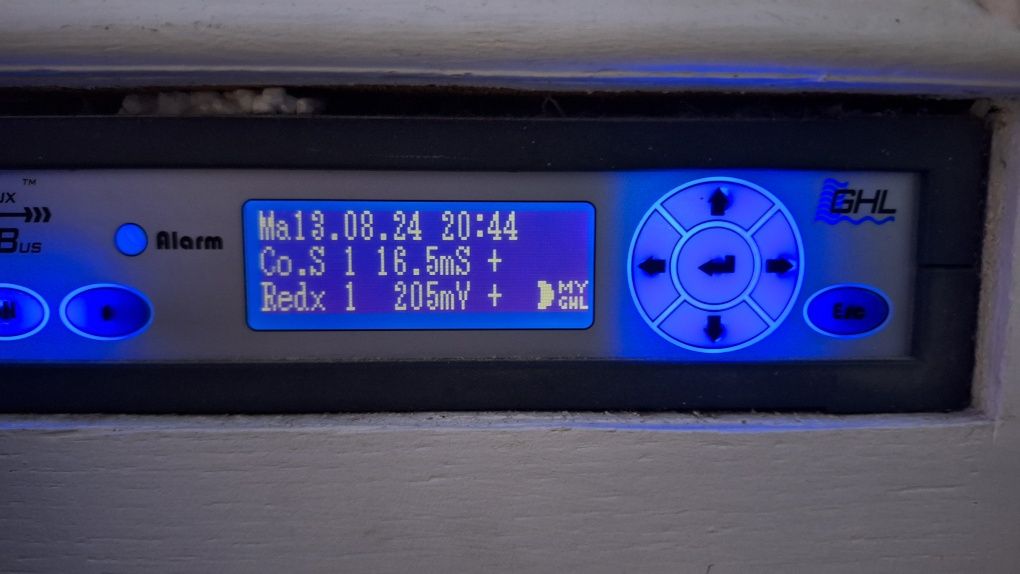 ProfiLux 3.1 controlador de aquário