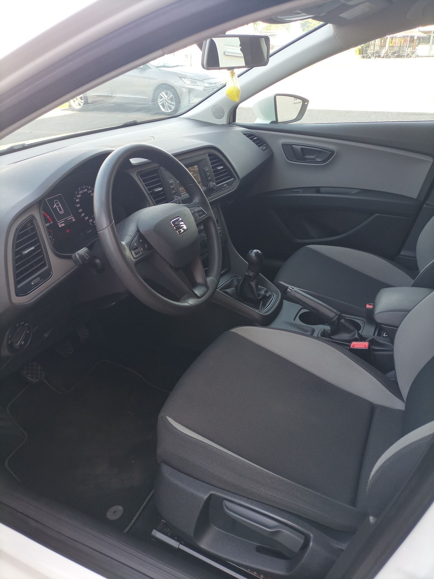 Seat leon 1.2 TSI 2017 III Generacji