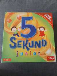 5 sekund junior gra