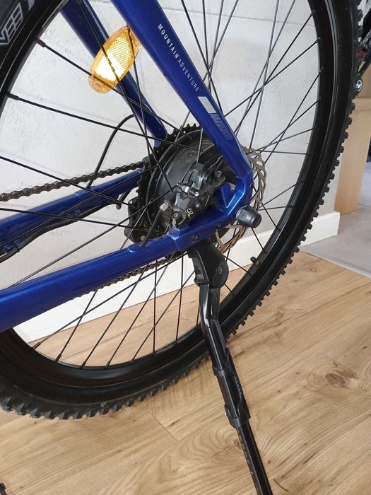 Rower ze wspomaganiem elektrycznym Romet E-Rambler2.0 praktycznie nowy