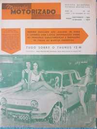 Revista Mundo Motorizado Nº122 (Ano:1962)