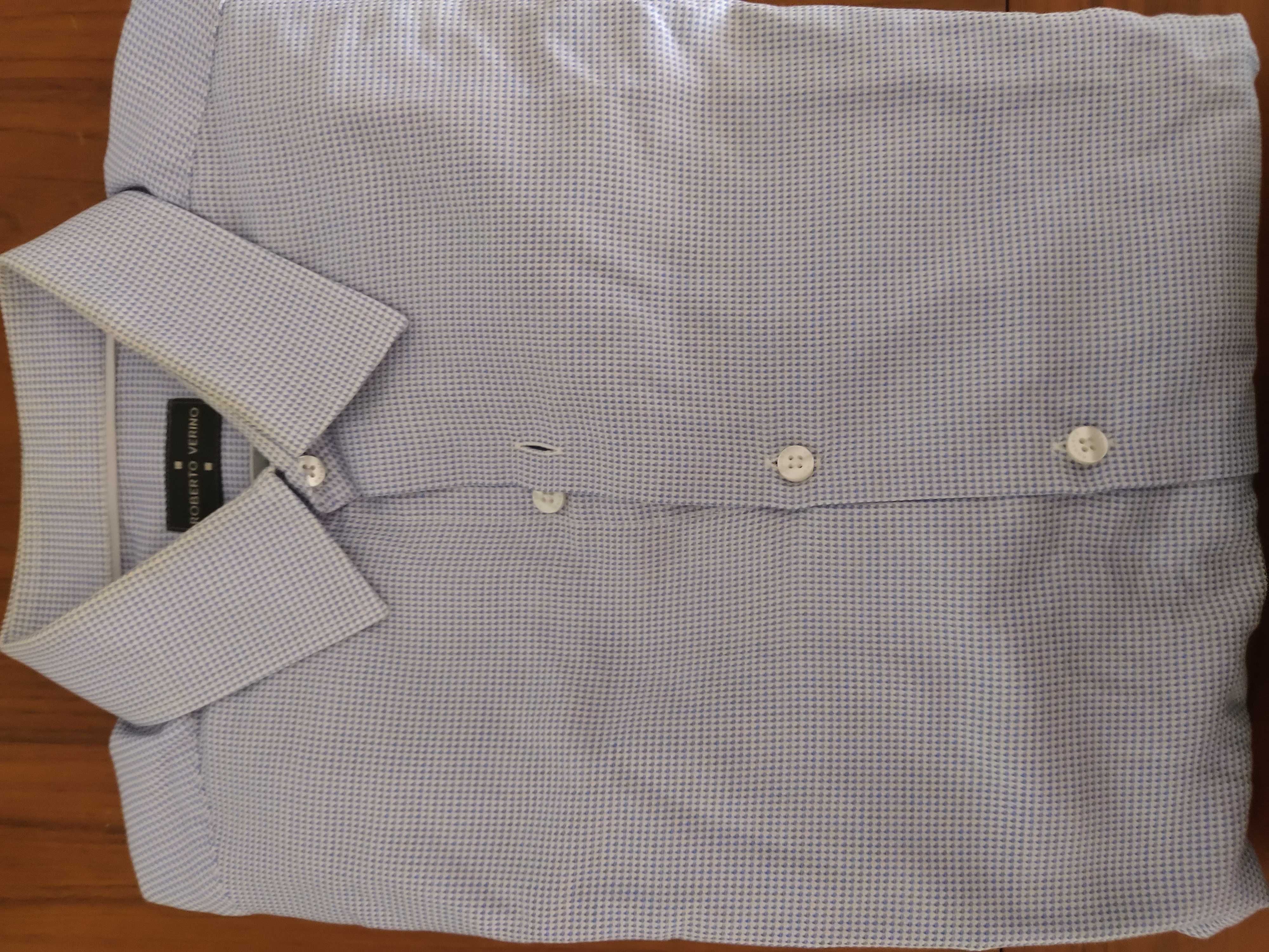 Camisas usadas mas impecáveis (7)