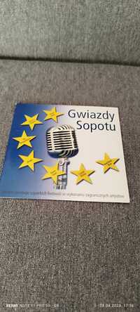 Sprzedam płytę CD gwiazdy Sopotu