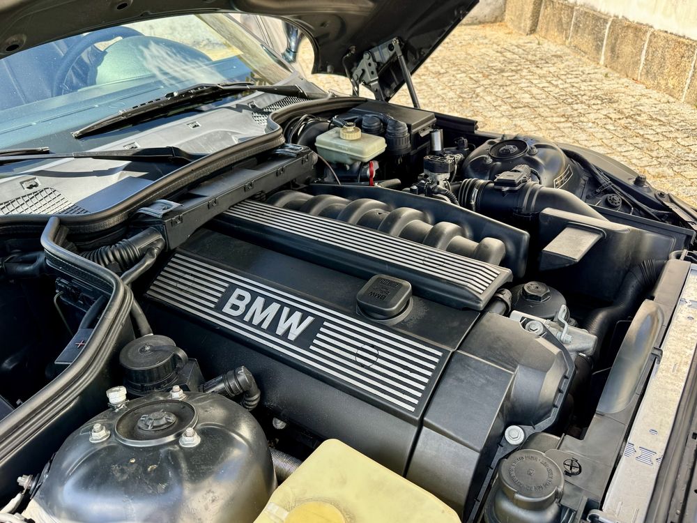 BMW Z3 Coupé - Nacional - 1999