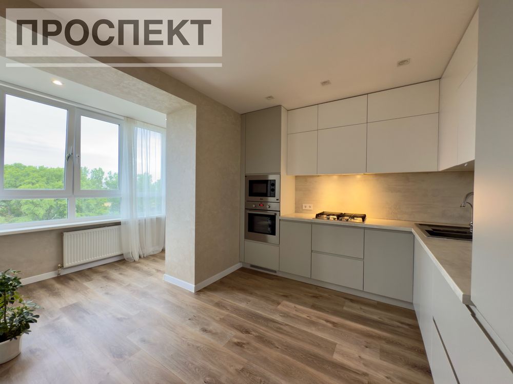 З-х кімн.квартира 89м2 пр-т Лушпи( НОТЕХС). Автономка.