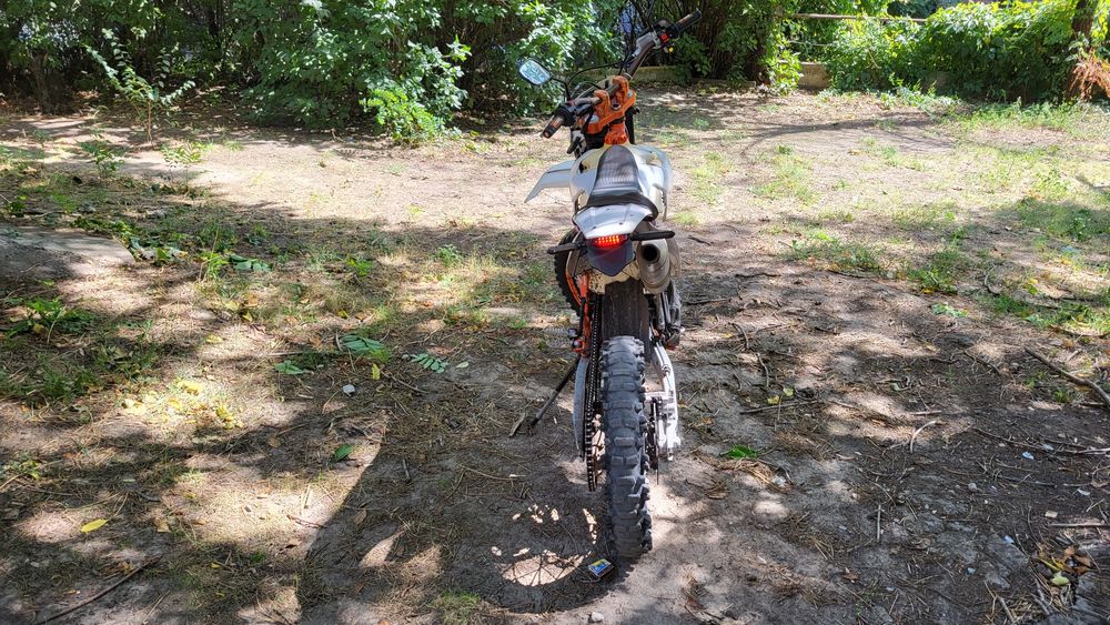 Продам Geon Terrax 250