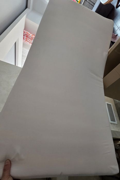 Materac piankowy 160x80