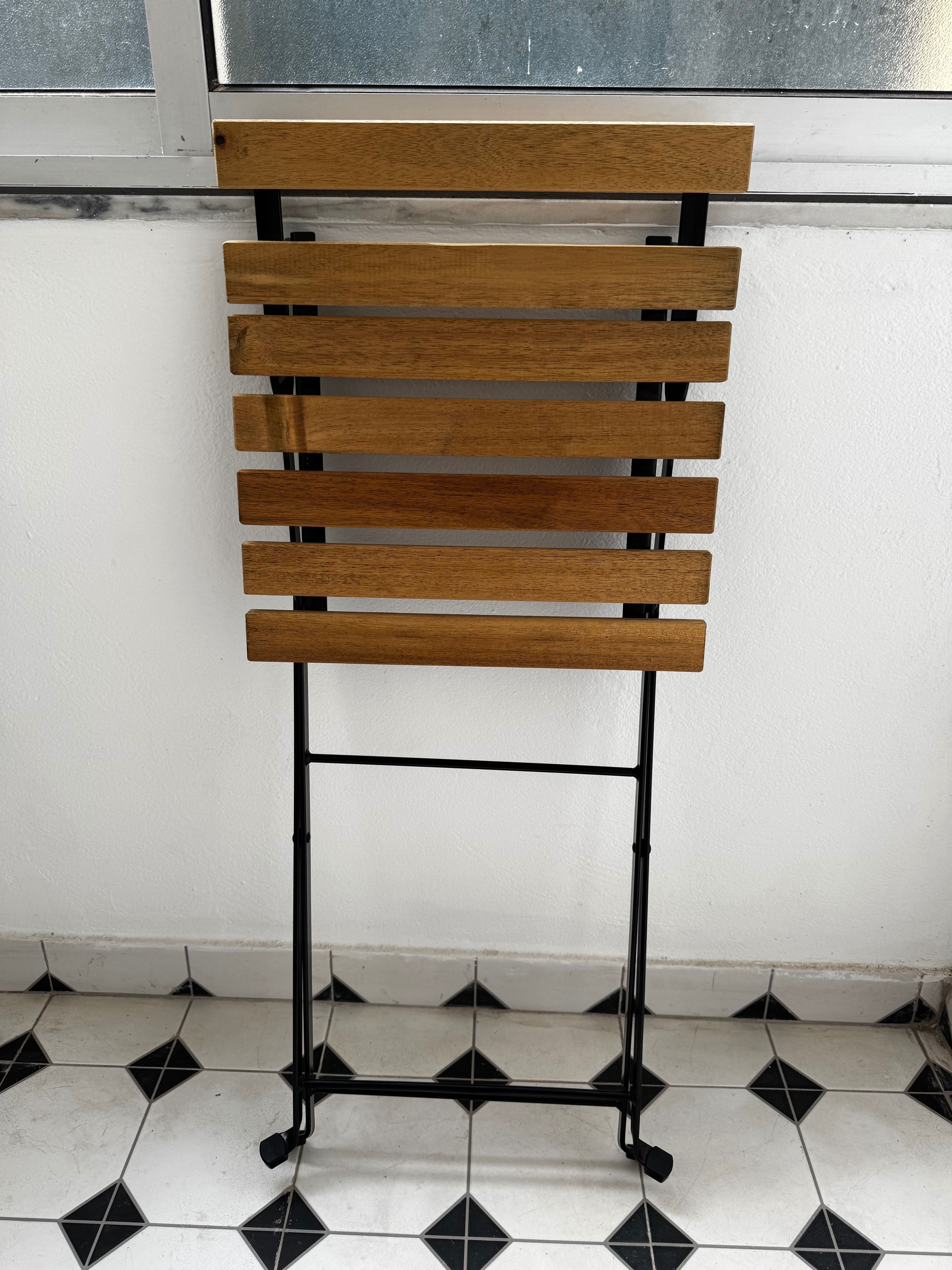 IKEA TÄRNÖ cadeira exterior