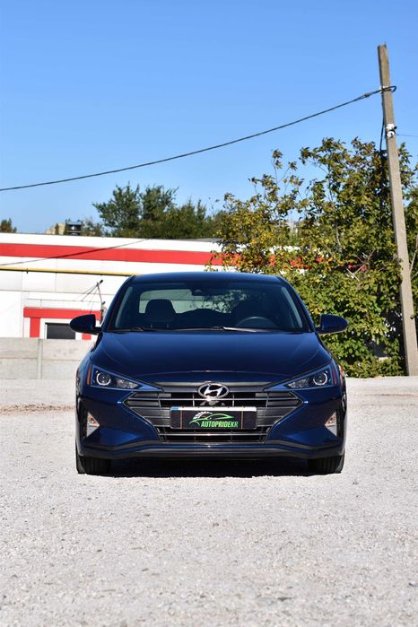 Hyundai Elantra 2.0 2019р бензин/газ обмін (Перший внесок від 20%)