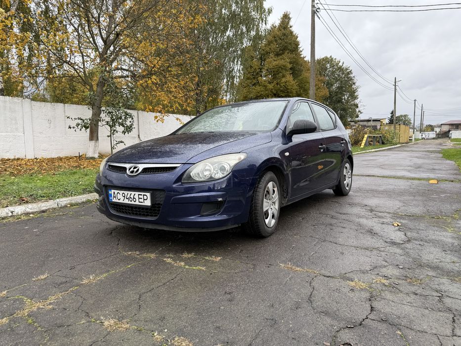 Хюндай і30 потребує уваги