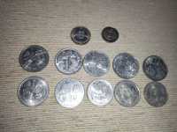 Coleção moedas antigas (Preço sob consulta)