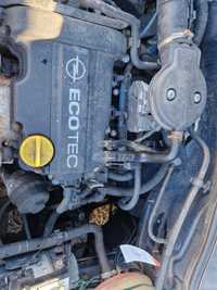 Skrzynia biegów  części Opel Corsa  C 1.0