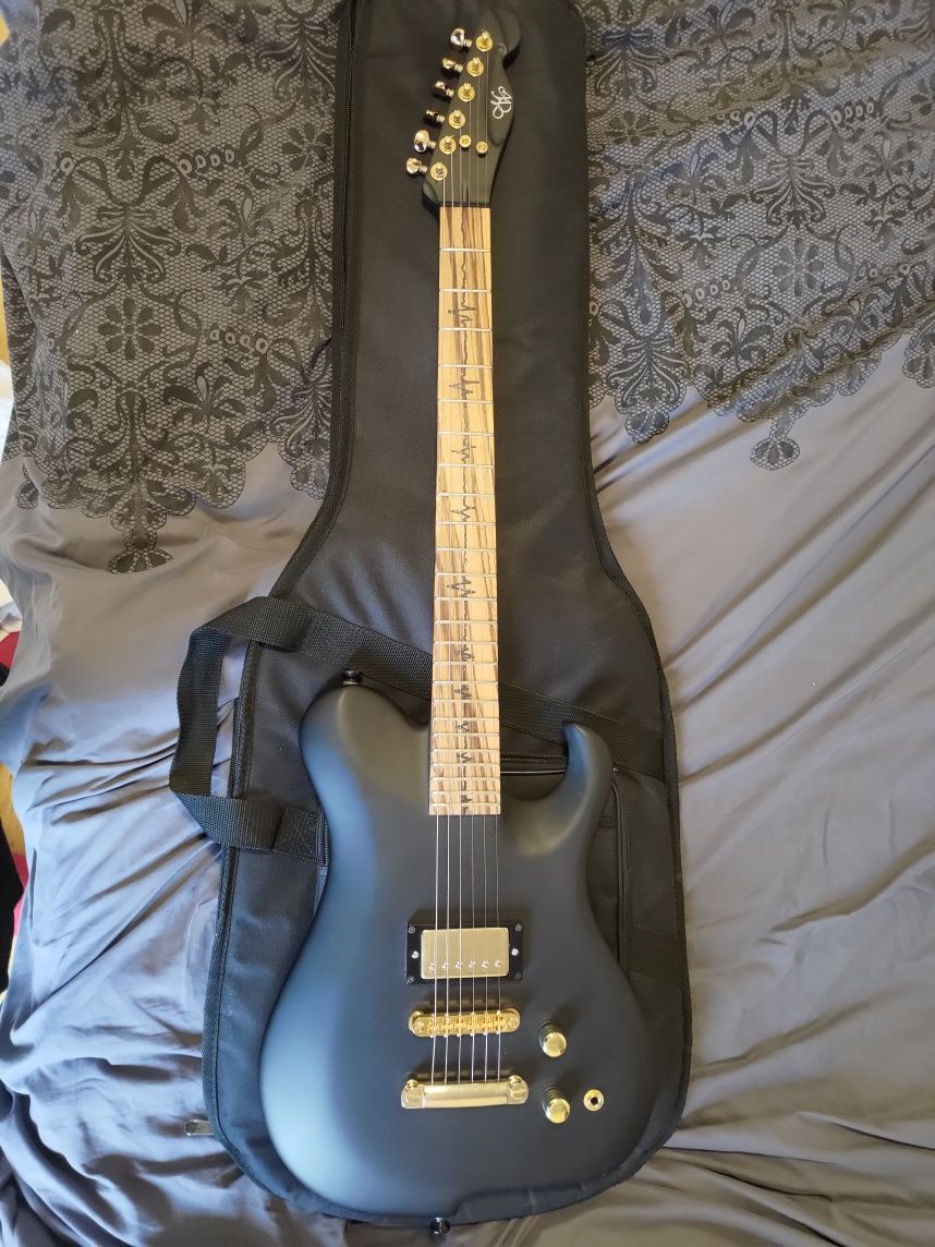 Gitara elektryczna Wojas Guitar Nazgul - rezerwacja