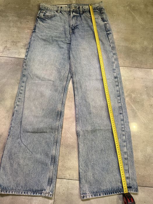 Dżinsowe szwedy super stan ZARA