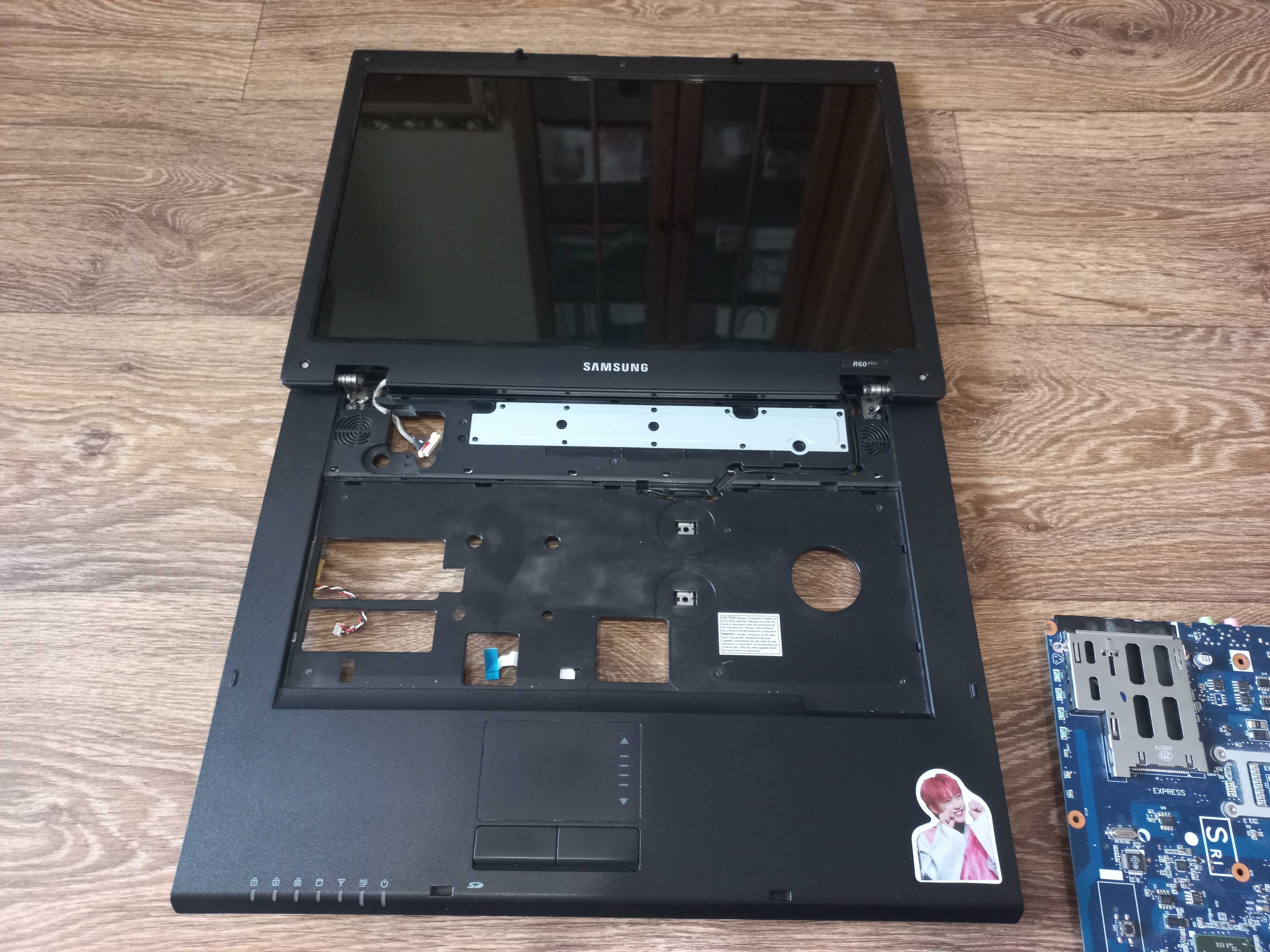 Ноутбук samsung R-60 plus