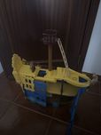 Barco Jake o pirata