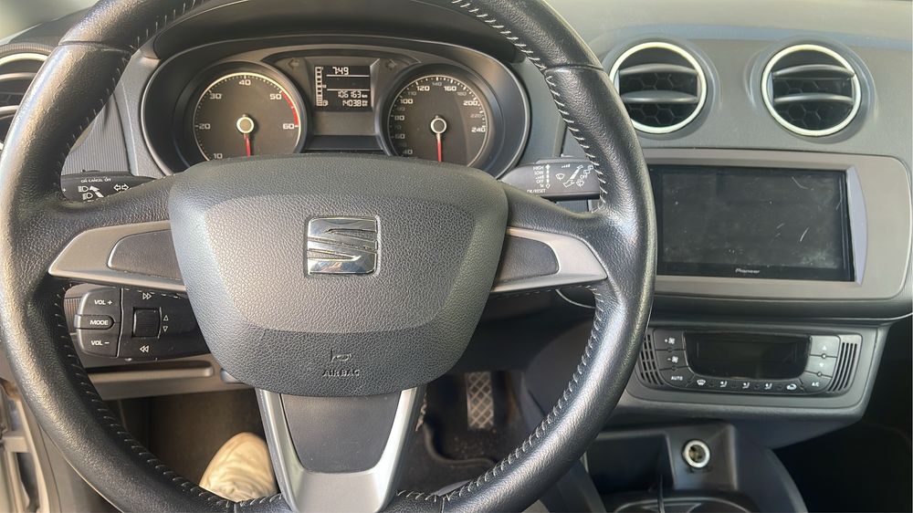 Seat ibiza 2015 6j