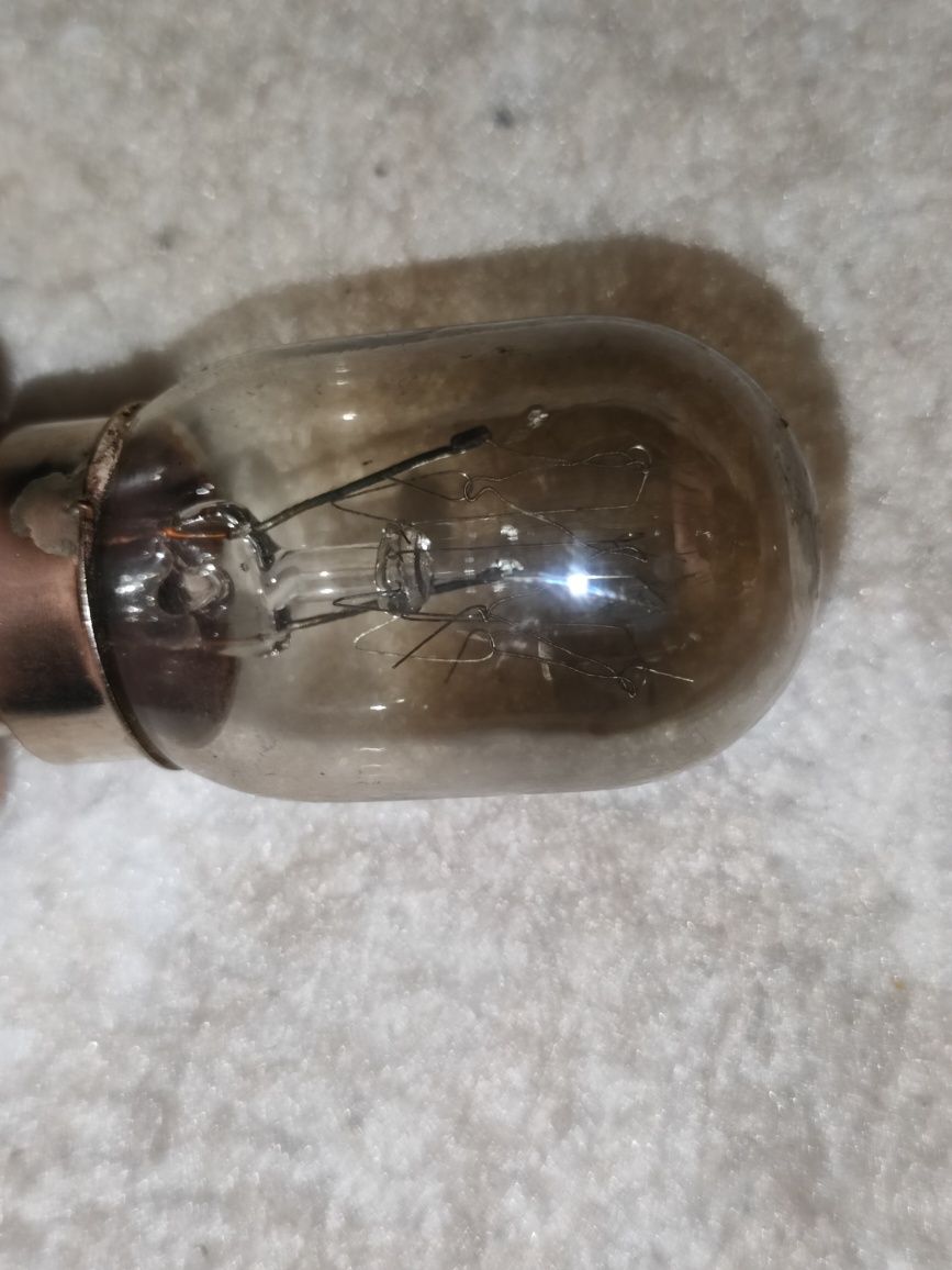 Żarówka z gniazdem do mikrofalówki MTR 20W 230V