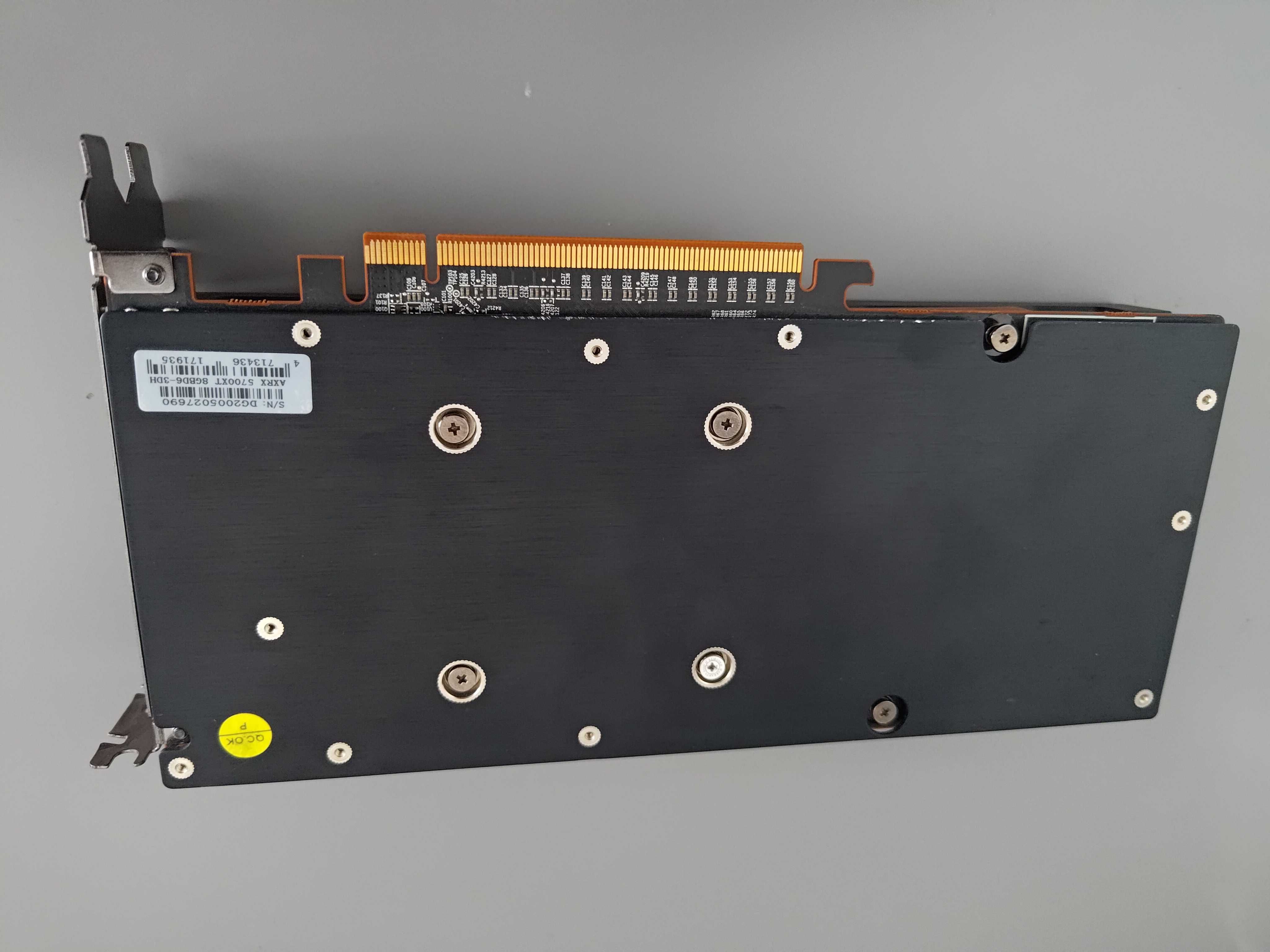Karta graficzna PowerColor Radeon RX 5700 XT 8GB GDDR6 GPU